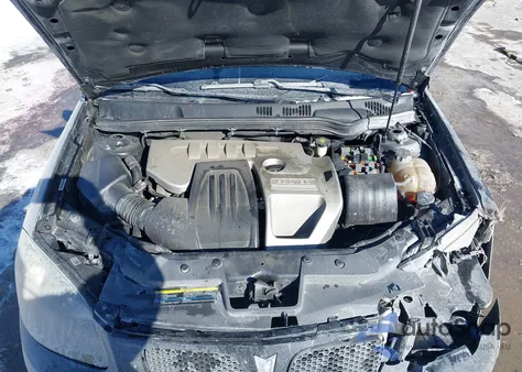 2008 Pontiac G5 z USA, uszkodzony, nr VIN 1G2AL18F687222415